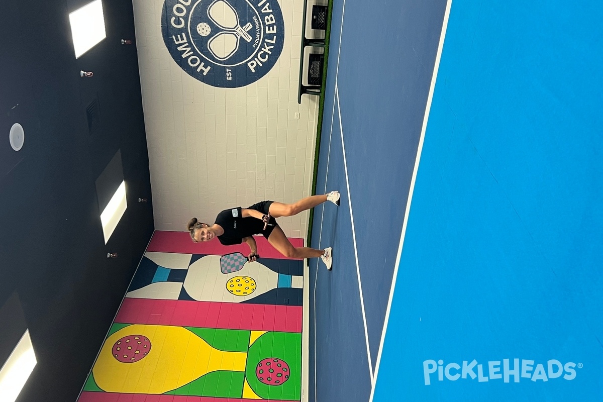 Photo of Pickleball at Home Court Pickleball